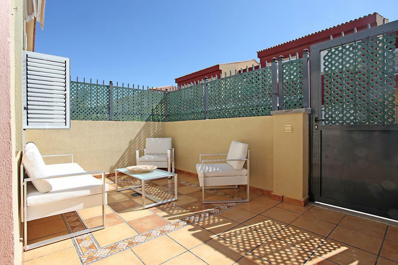 Las Velas 16 Maspalomas  Exterior foto